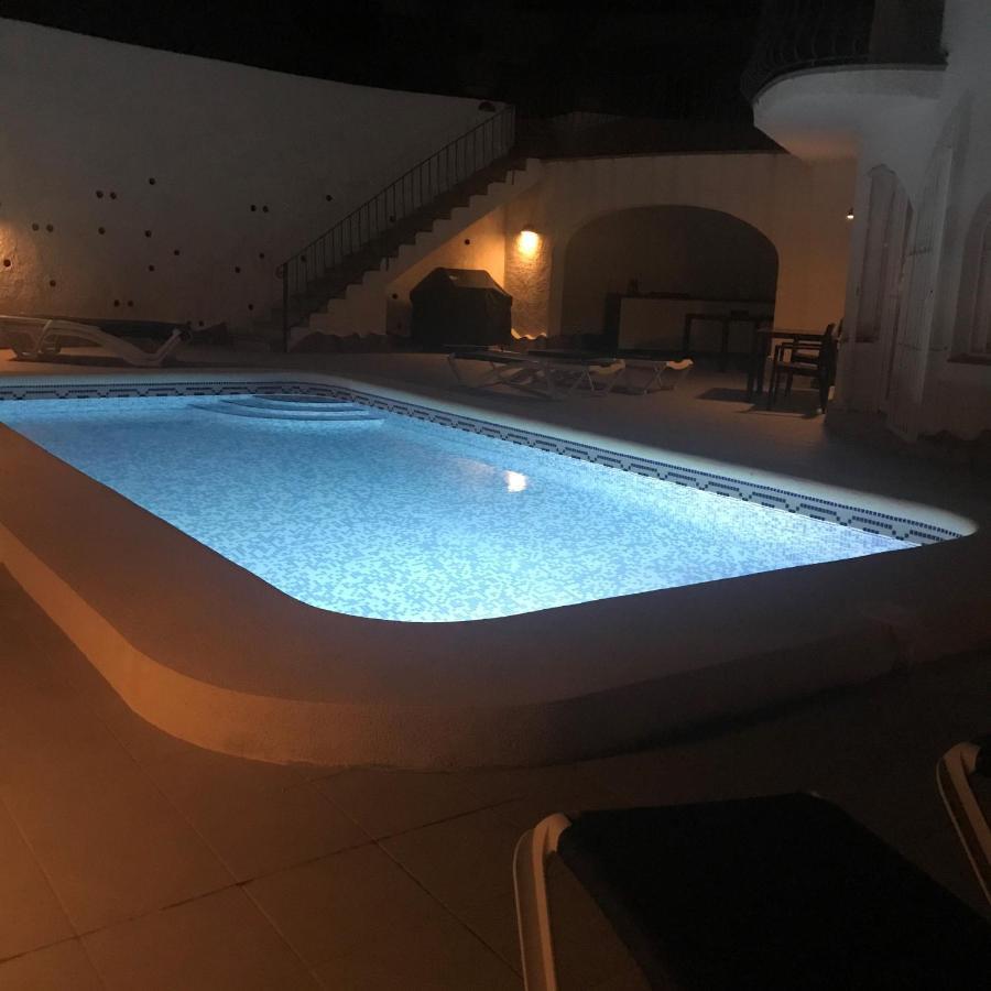 Casa Zebole Villa Calpe Kültér fotó