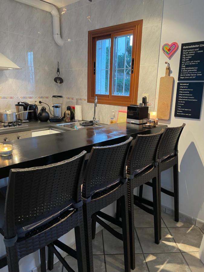 Casa Zebole Villa Calpe Kültér fotó