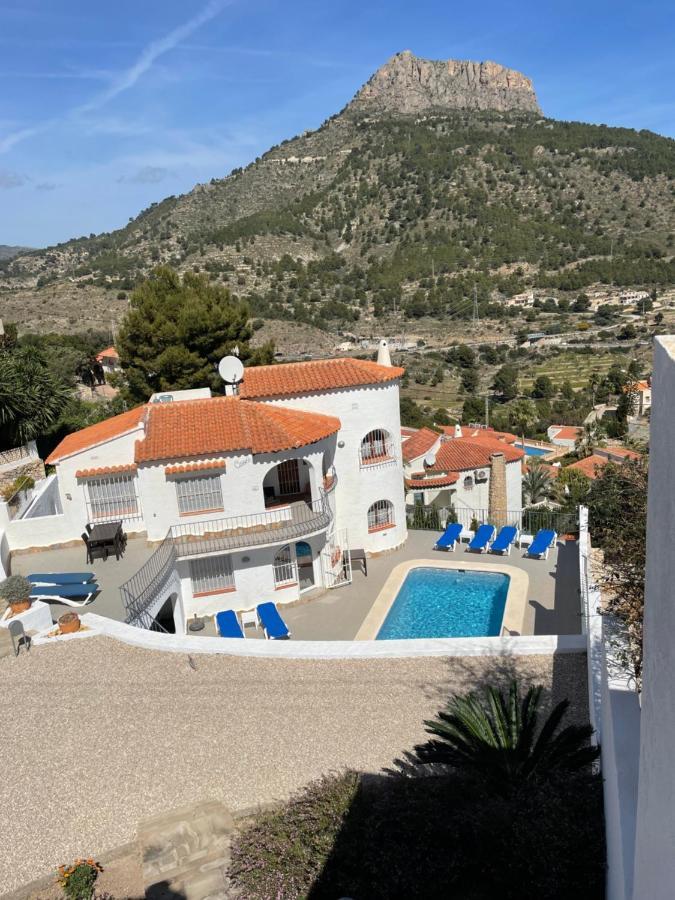 Casa Zebole Villa Calpe Kültér fotó