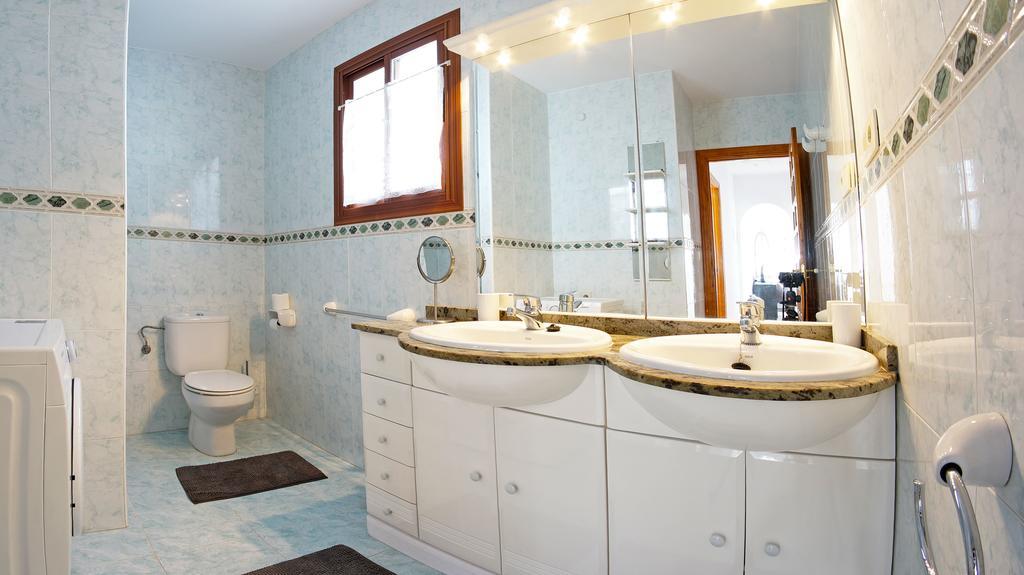 Casa Zebole Villa Calpe Kültér fotó