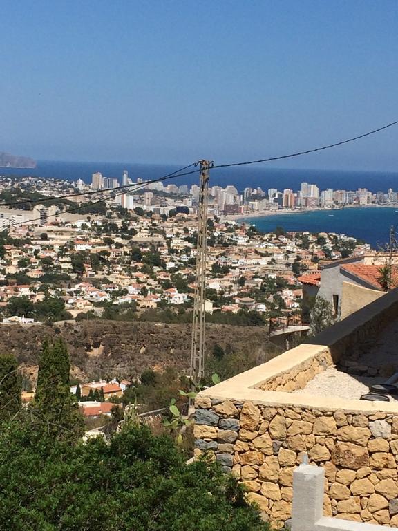 Casa Zebole Villa Calpe Szoba fotó