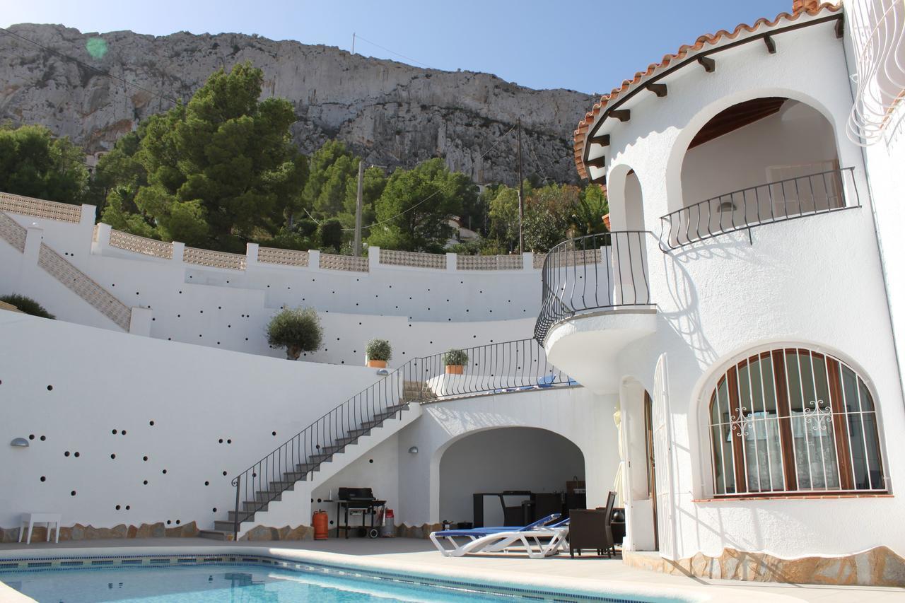 Casa Zebole Villa Calpe Kültér fotó