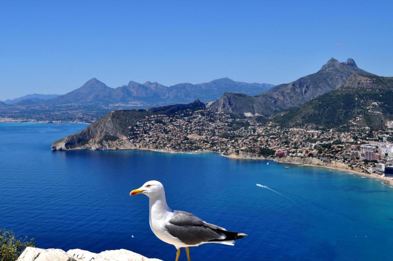 Casa Zebole Villa Calpe Kültér fotó