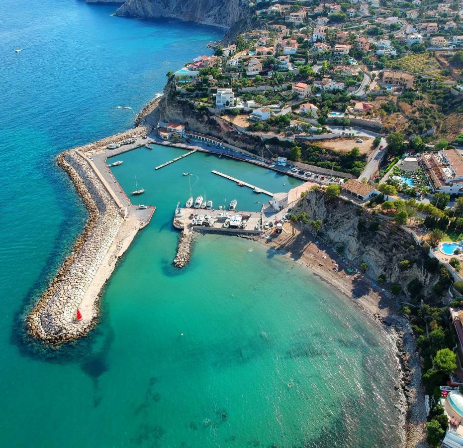 Casa Zebole Villa Calpe Kültér fotó