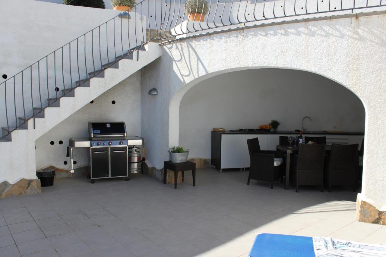 Casa Zebole Villa Calpe Kültér fotó