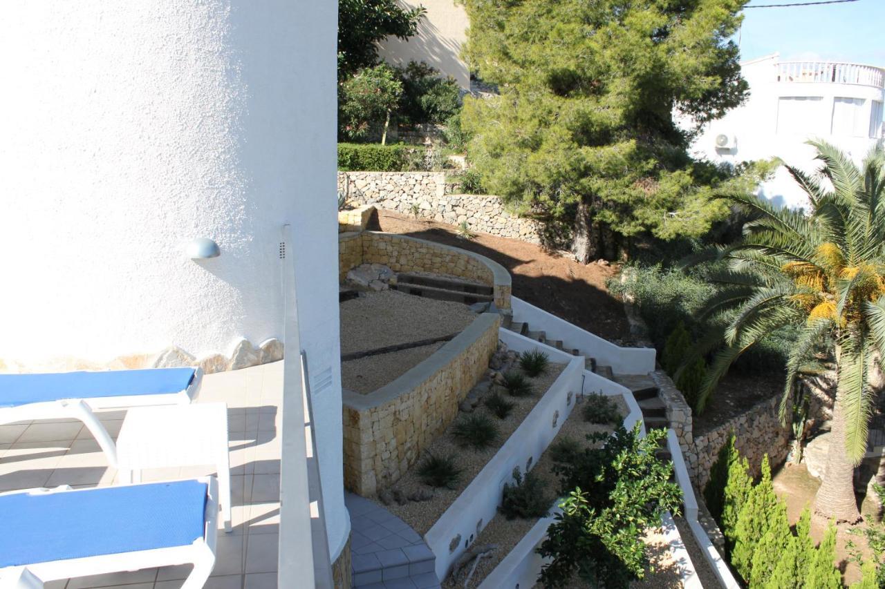 Casa Zebole Villa Calpe Kültér fotó